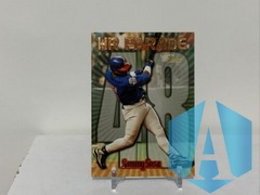 1999 Topps Chrome HR Parade Sammy Sosa (Sosa Hits Number 48) #461